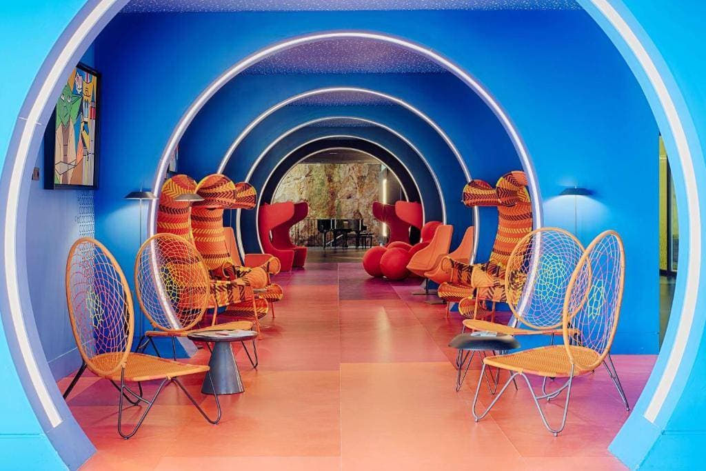 Hotel nhow Marseille 6