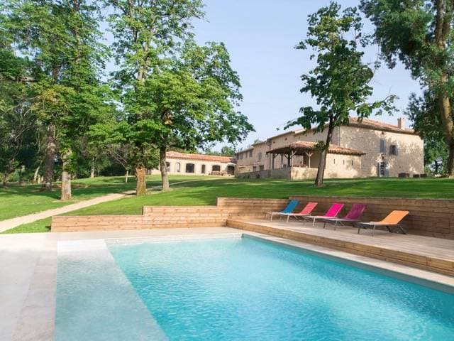 Halteencocagne - Le Domaine d'en Maury 12