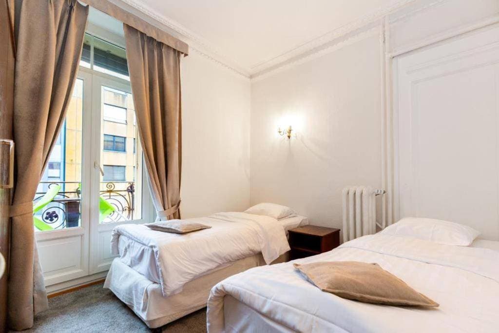 J5 Hotels Helvetie - Montreux 10