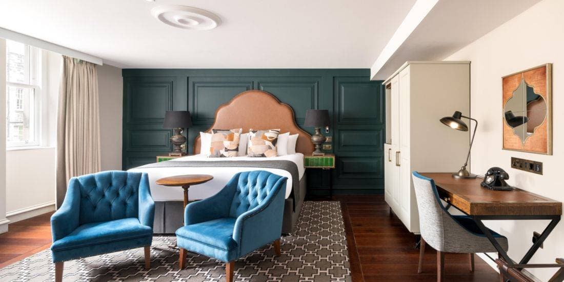 Hotel Indigo Edinburgh - Princes Street 16