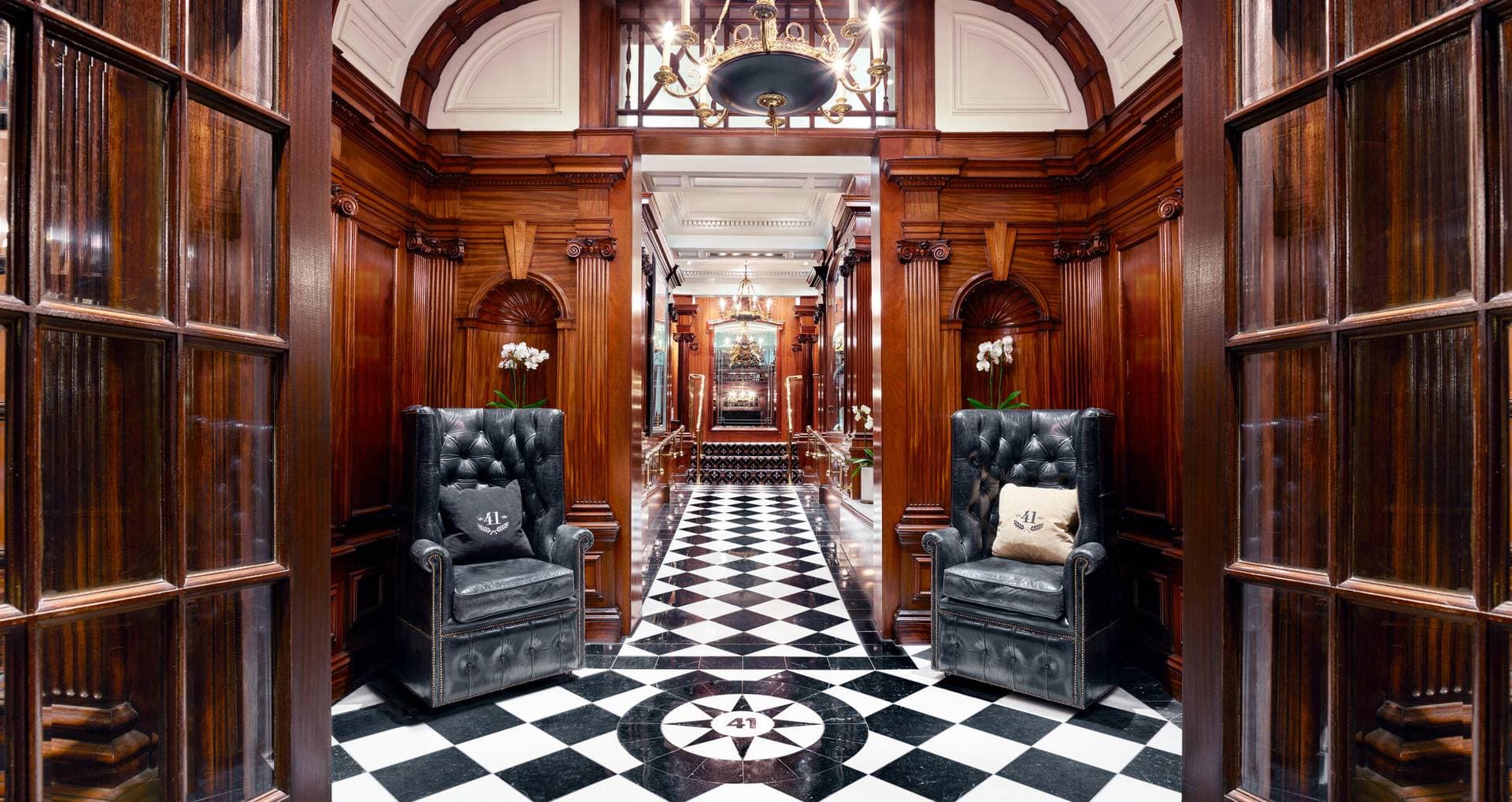 Hotel d’Angleterre, Red Carnation Hotels 11