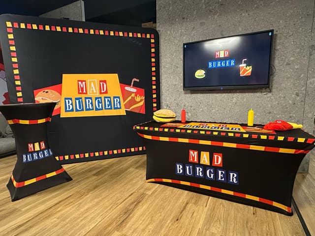 Burger Quiz