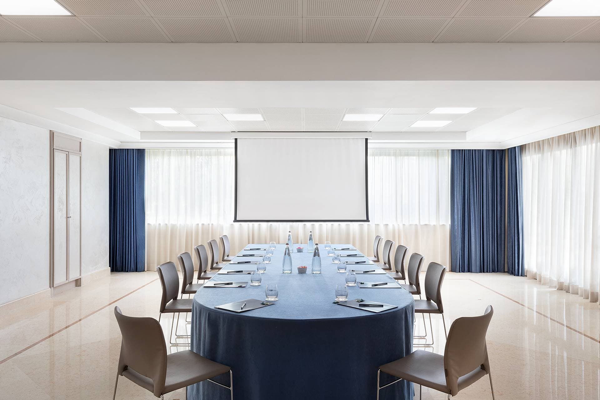 Courtyard by Marriott Rome Central Park 18