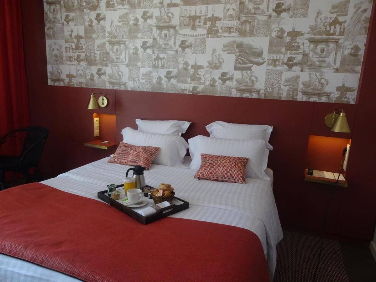 L'Hôtel Aquabella 12