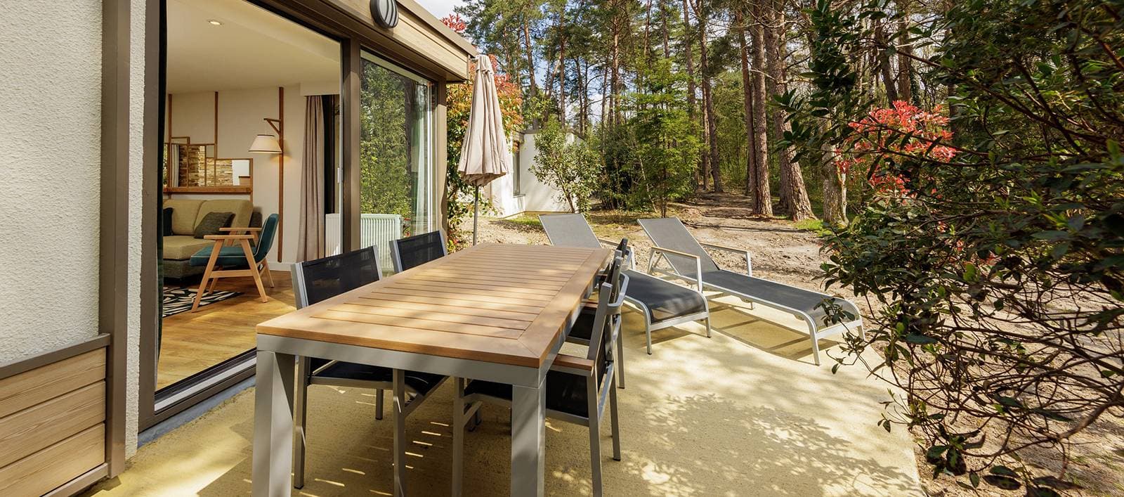 Center Parcs - Domaine Les Hauts de Bruyères 3