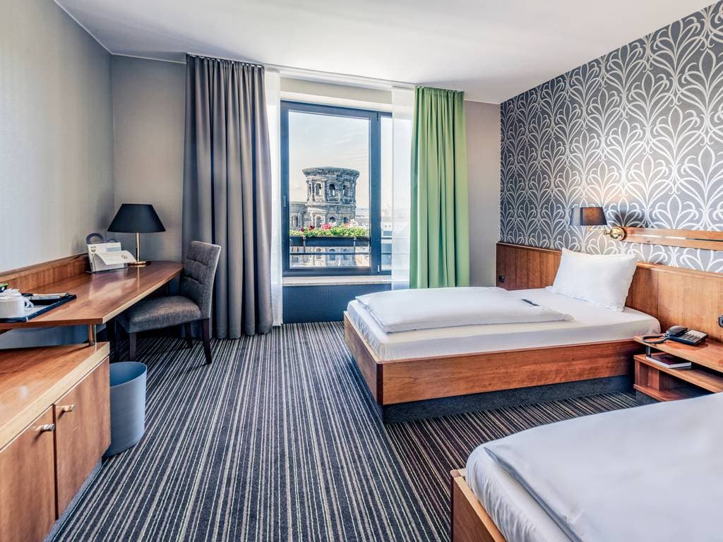 Mercure Hotel Trier Porta Nigra 12