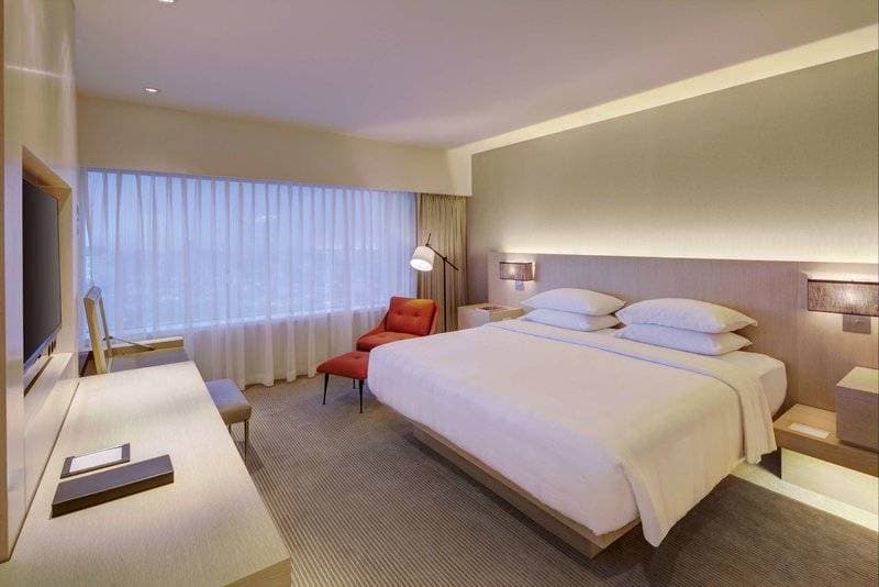 Hyatt Regency Mexico City 14