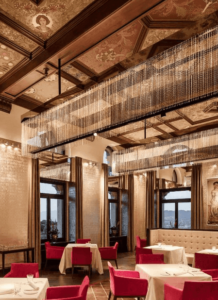 The Dolder Grand 15