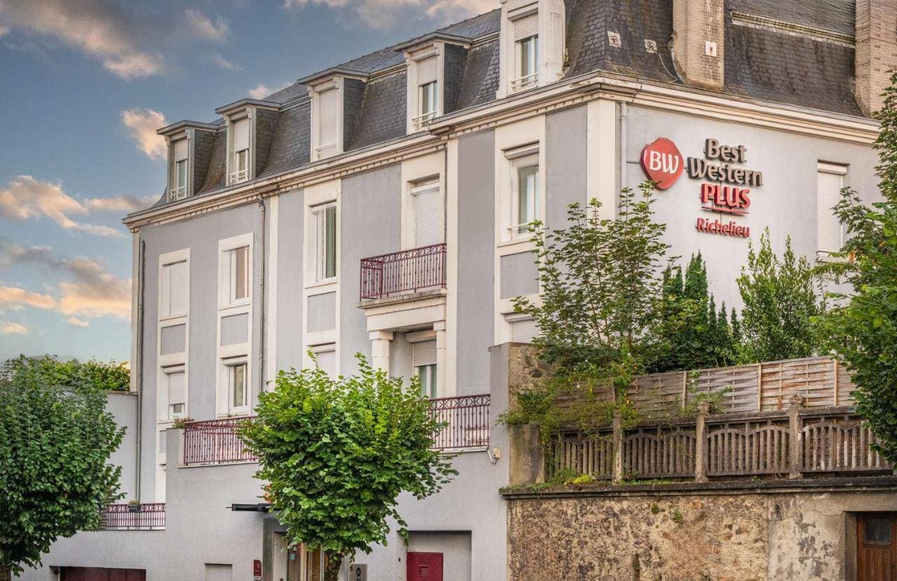 Best Western Plus Richelieu 1