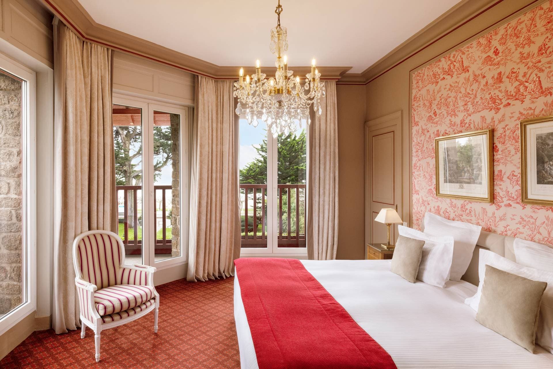 Le Castel Marie-Louise Relais & Châteaux 14