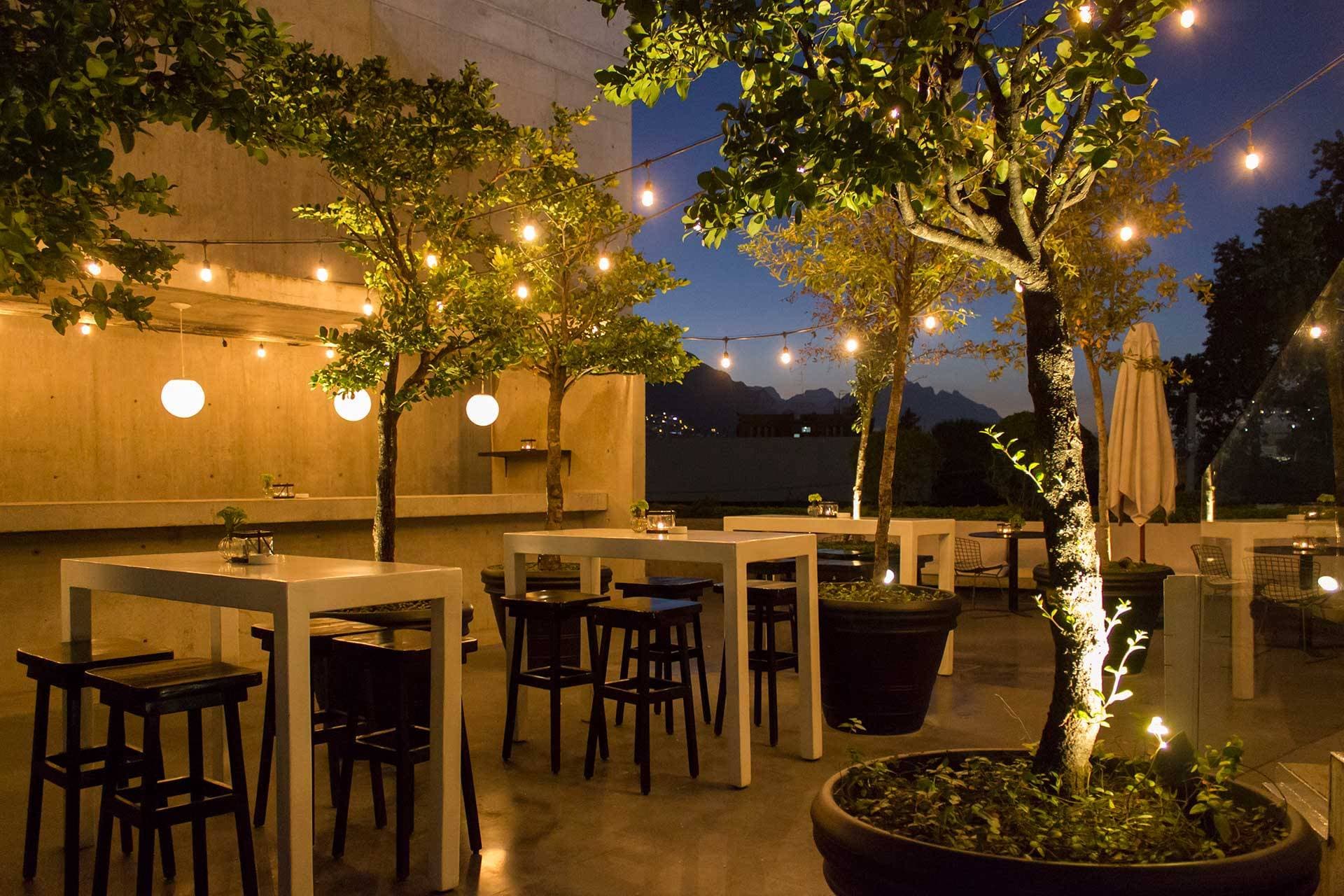 Hotel Habita MTY 15