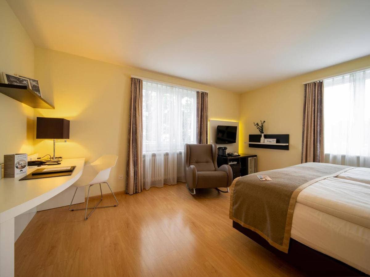 Hotel Spalentor Basel 31