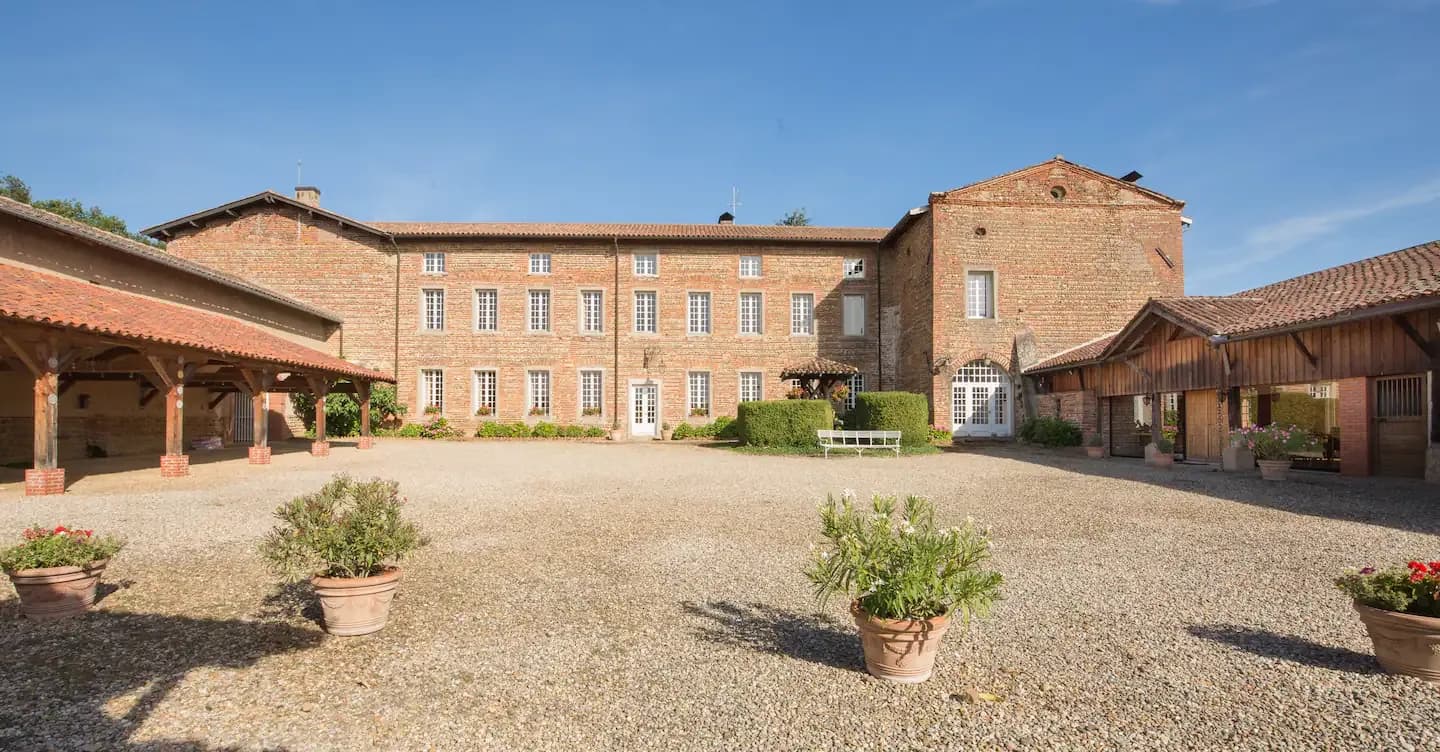 Le domaine de Boiron 1