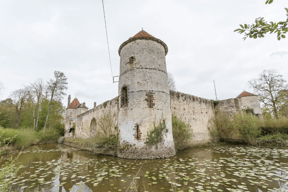 Le Château de Manou 17