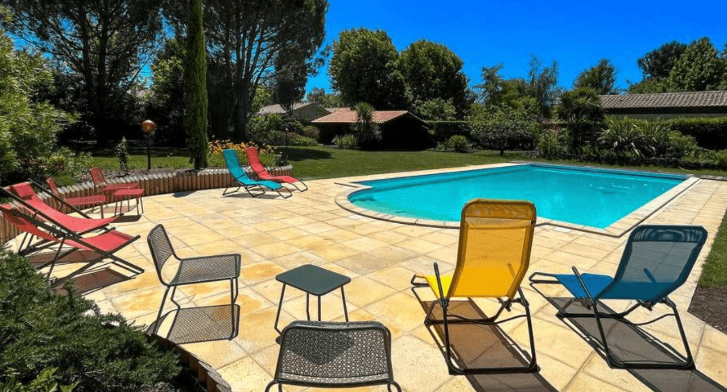La villa des 3 pins 21