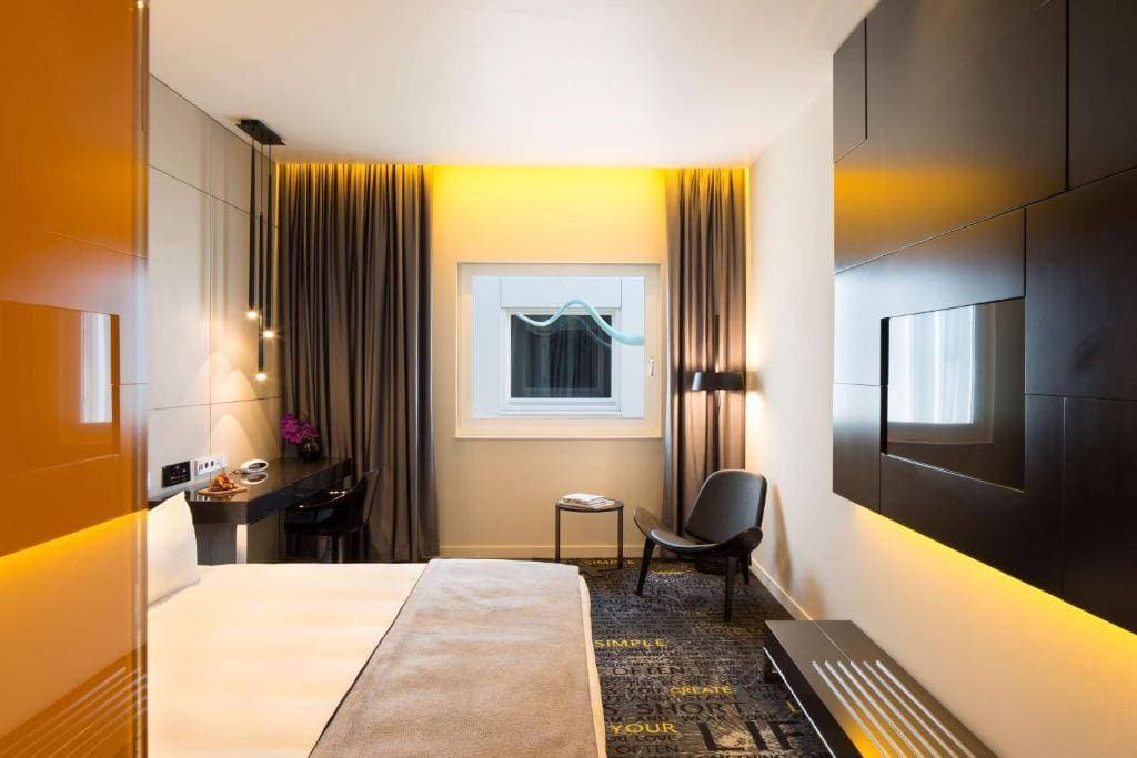 art'otel Amsterdam 12