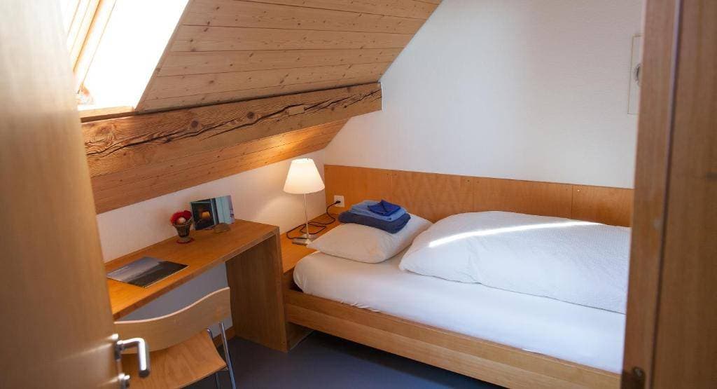Seminarhotel Möschberg 26