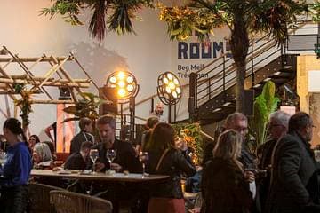 Repas convivial