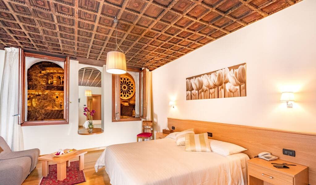 Hotel Casa del Pellegrino 6