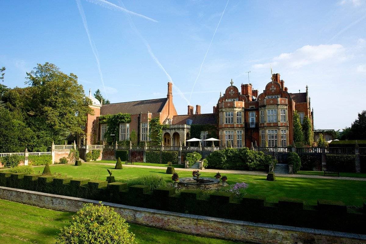Tylney Hall 28
