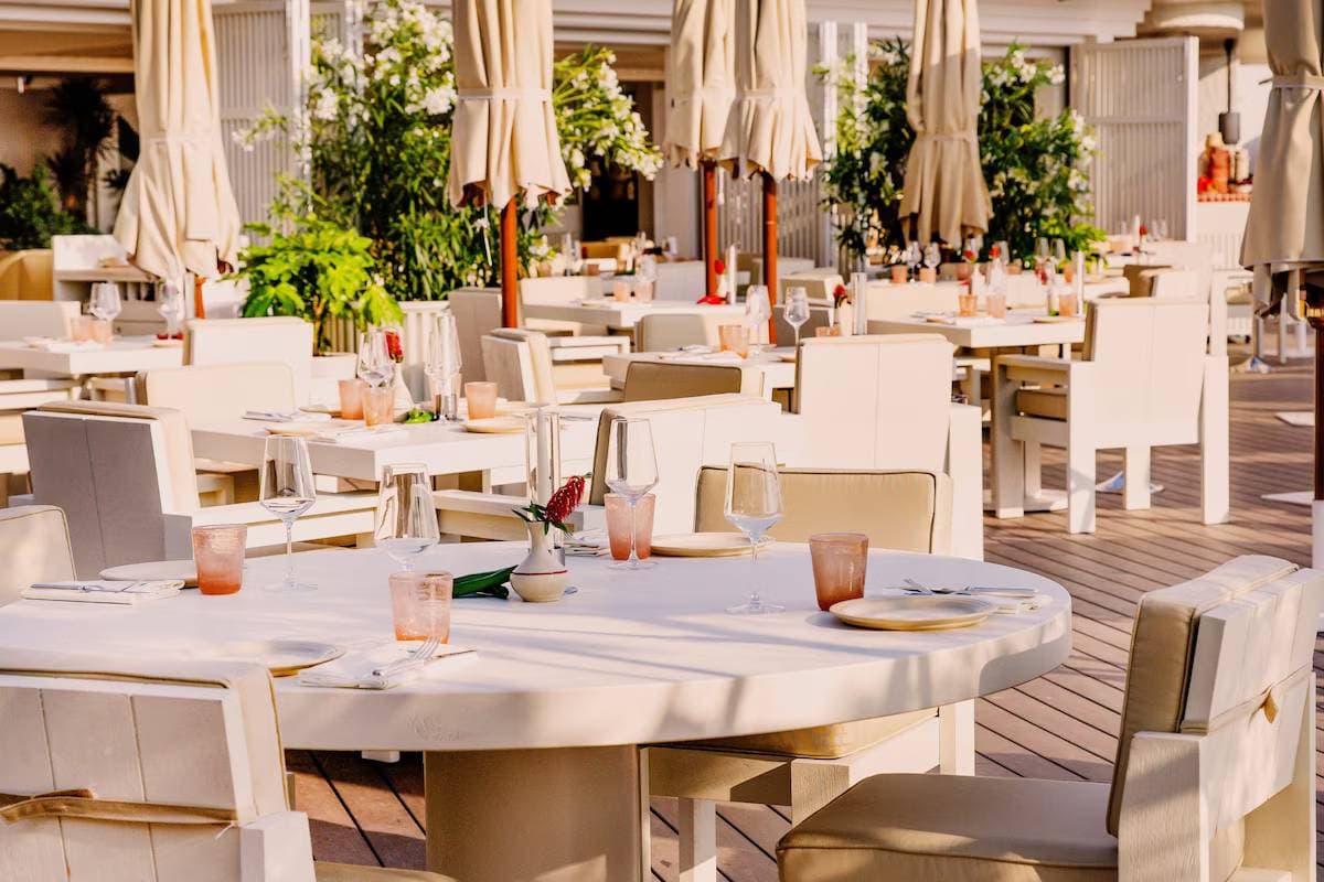 Le Cap d'Antibes Beach Hôtel 6
