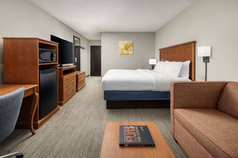 Hampton Inn Memphis Walnut Grove/Baptist East 11