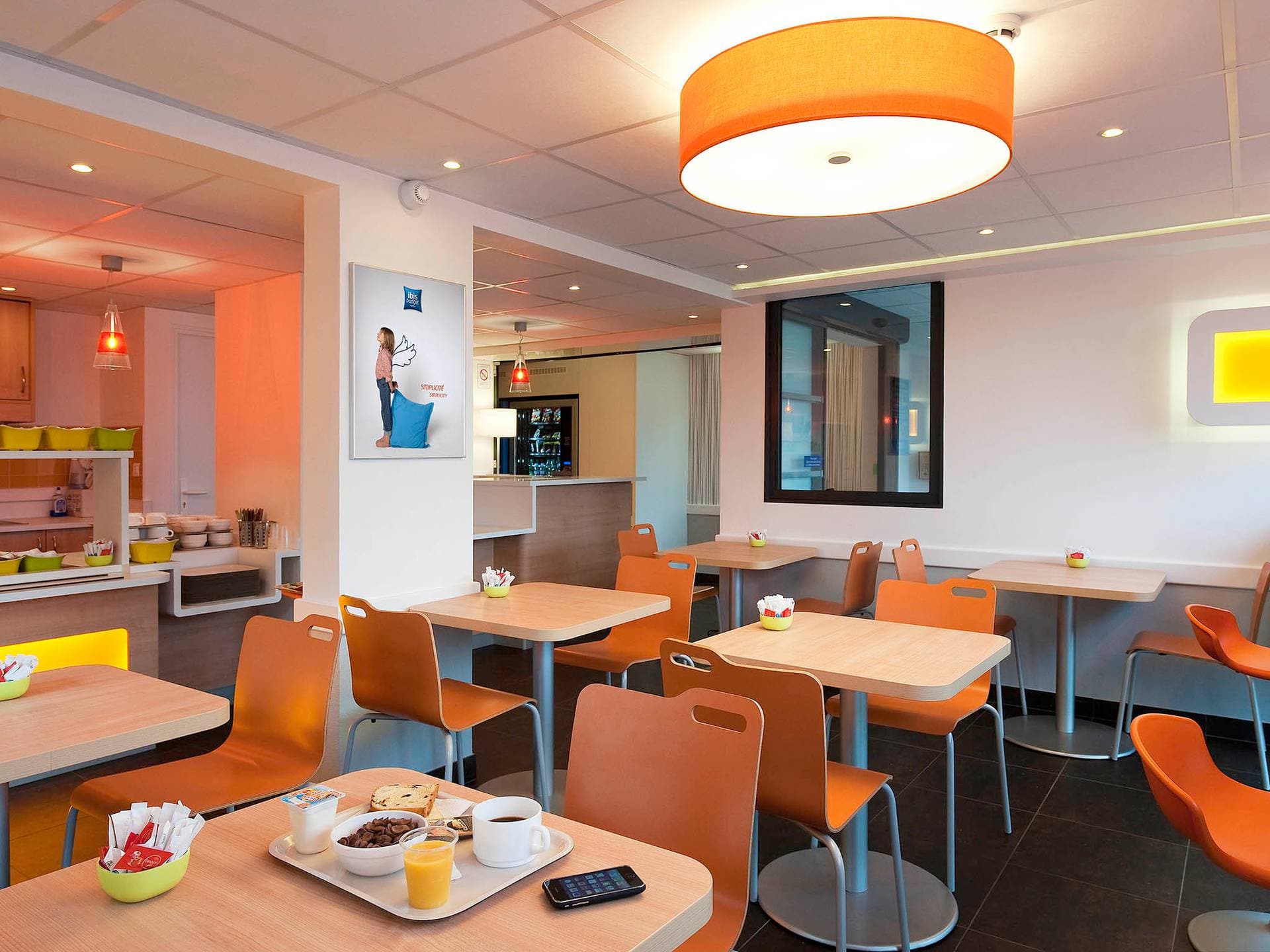 ibis budget Rambouillet 3