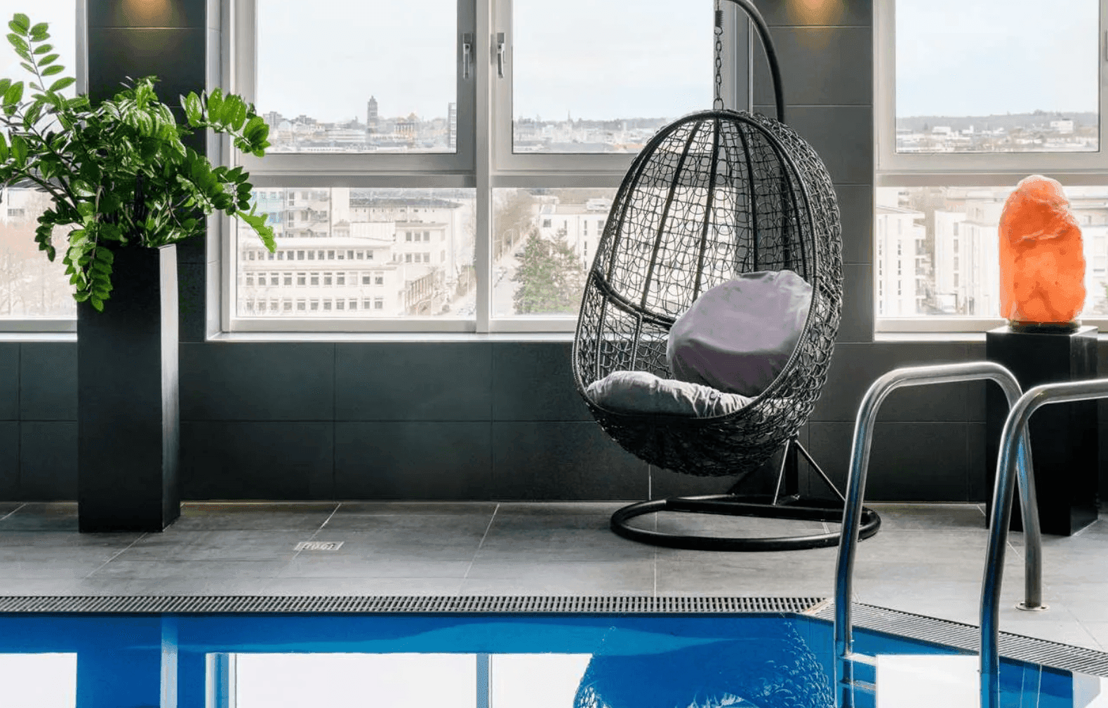 Best Western Plus Plaza Hotel Darmstadt 11