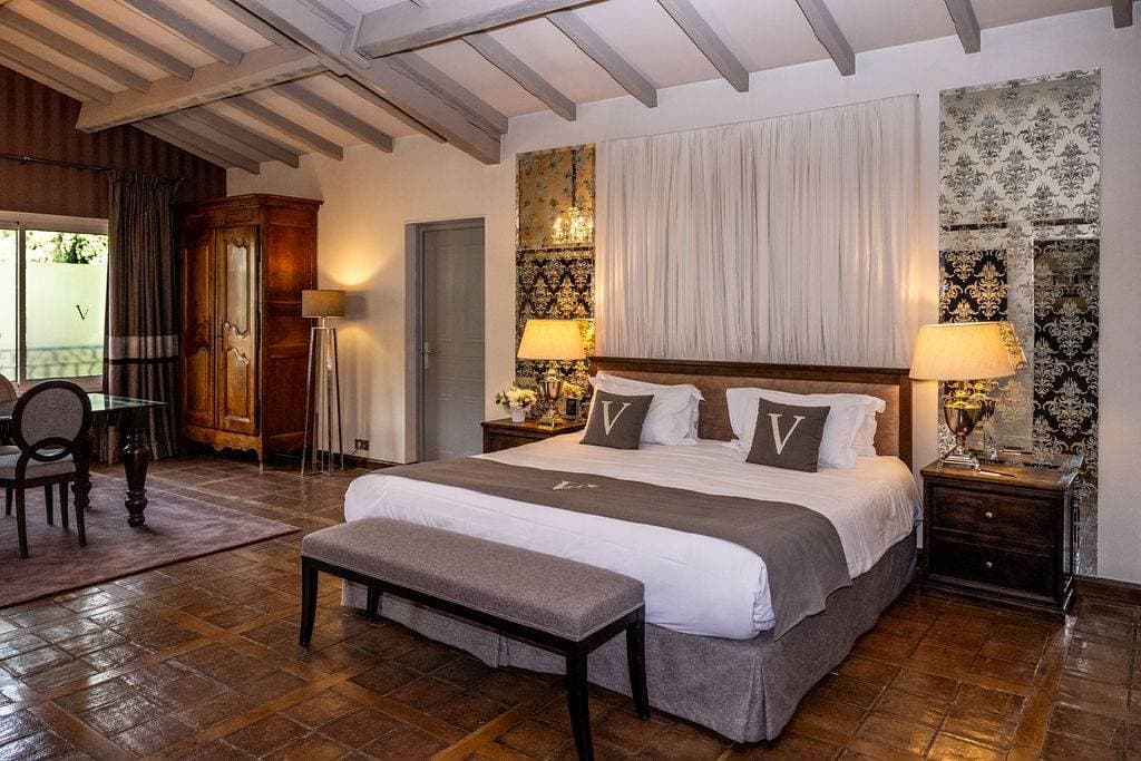 Le Vallon De Valrugues Hotel Spa & Villas 58