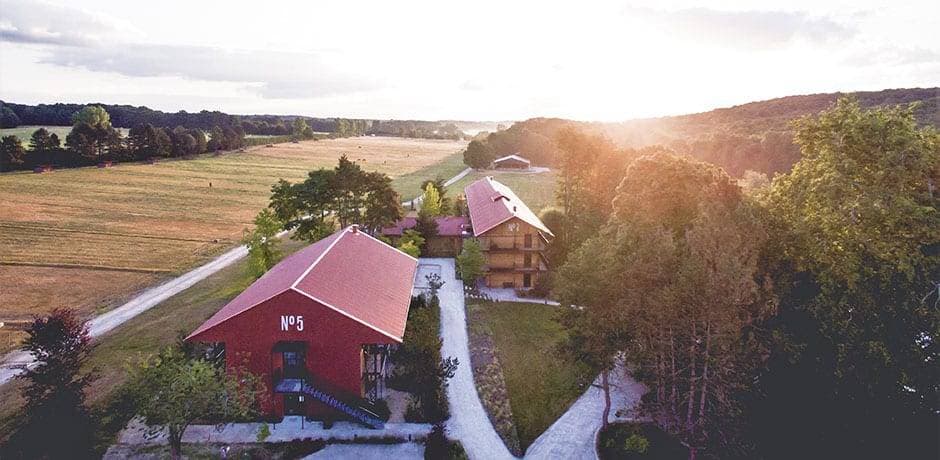 Le Barn Hôtel 14