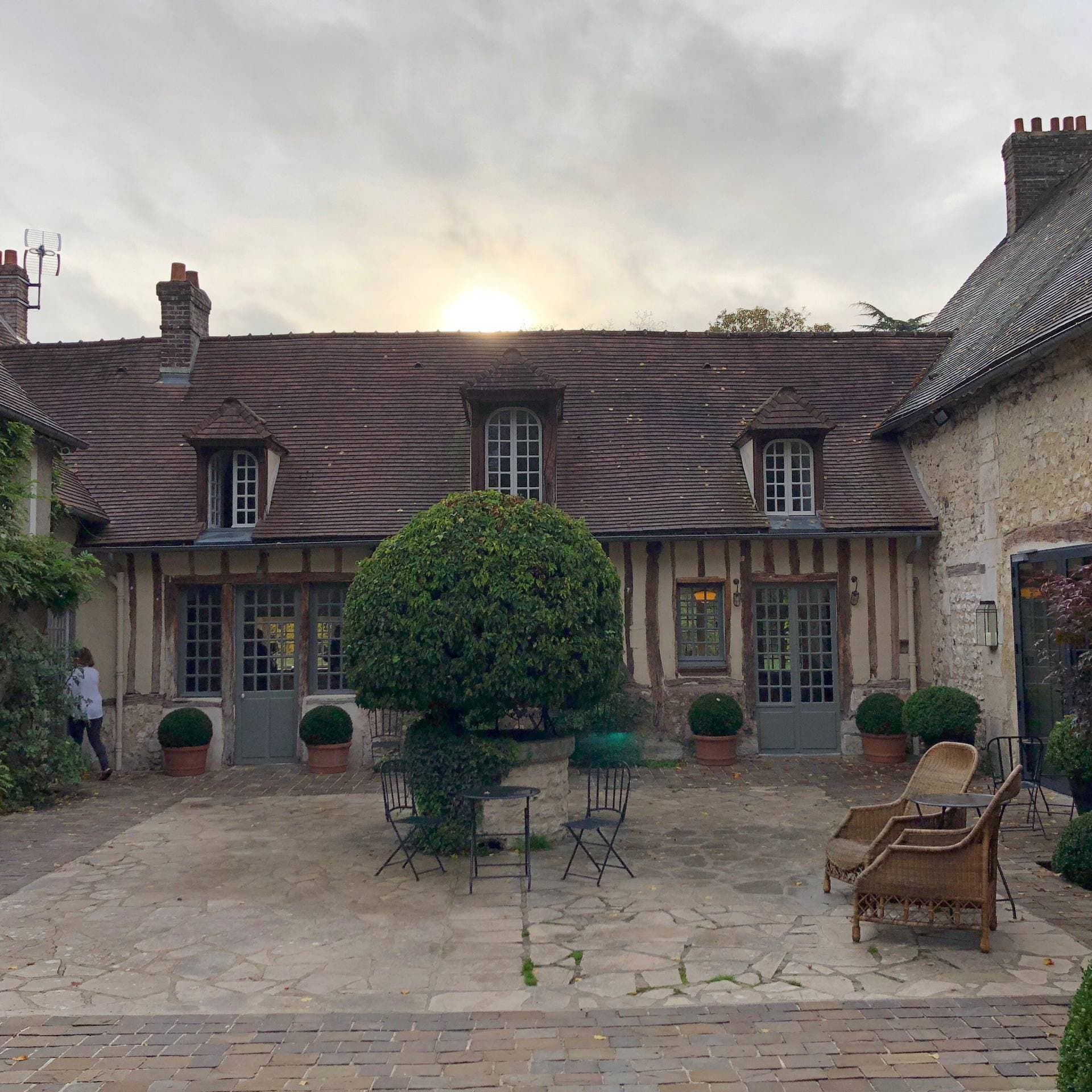 La dîme de Giverny  18