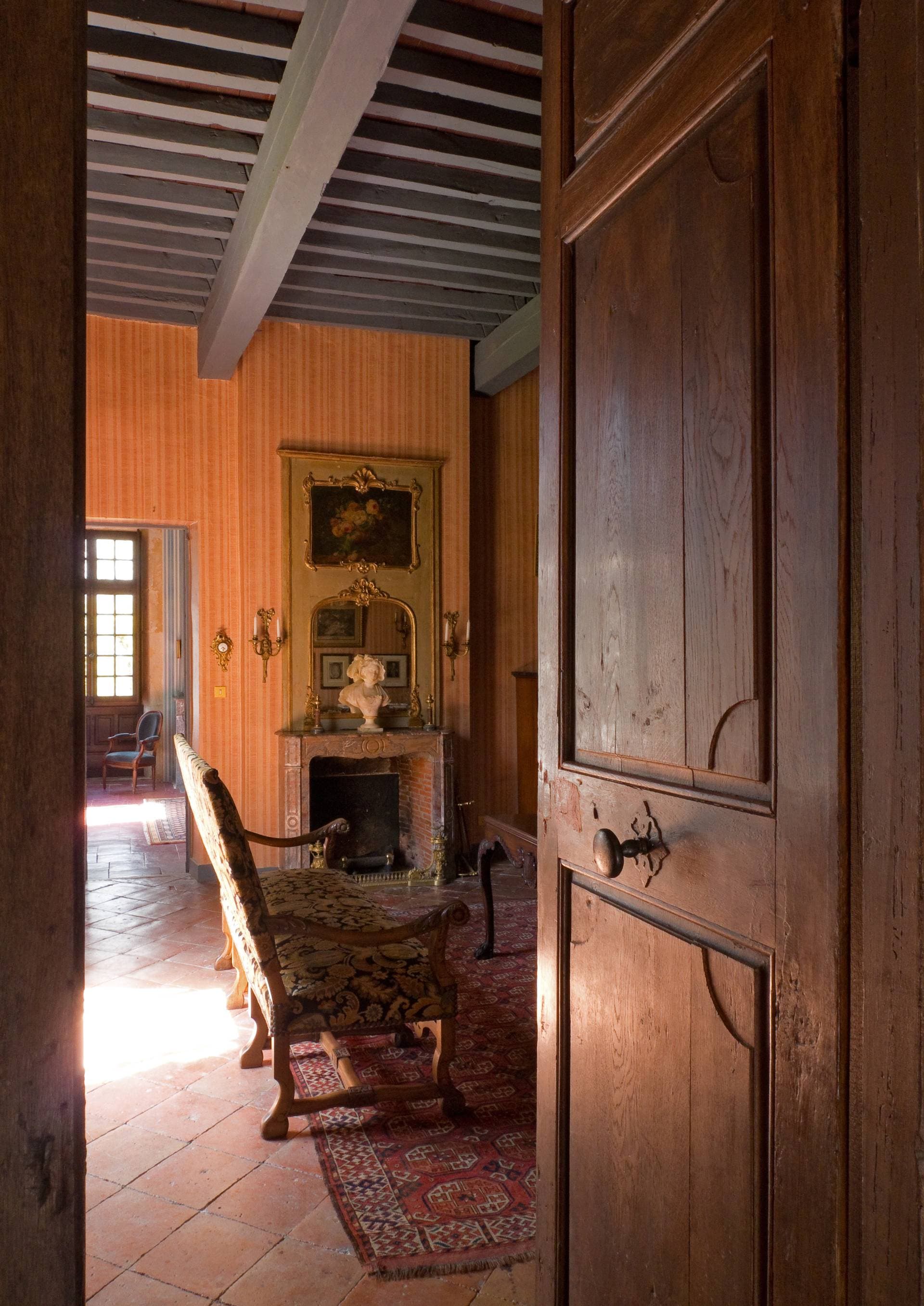 Le château La Commanderie 39