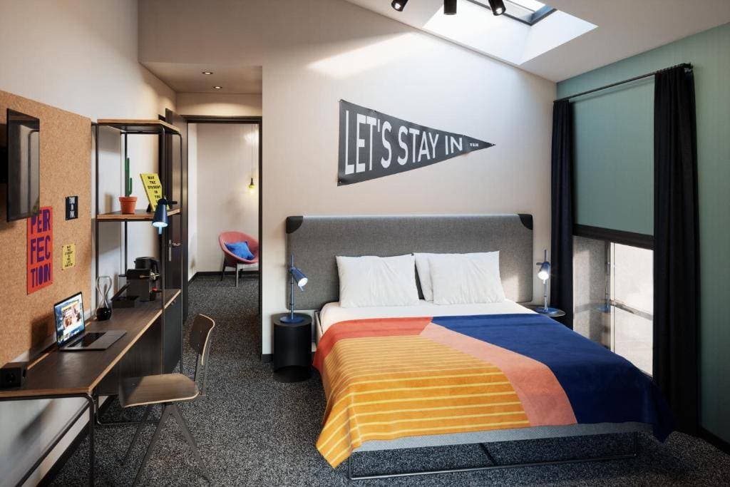 The Social Hub Madrid 23