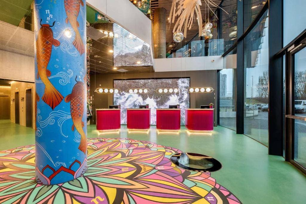 NHow Amsterdam RAI 7