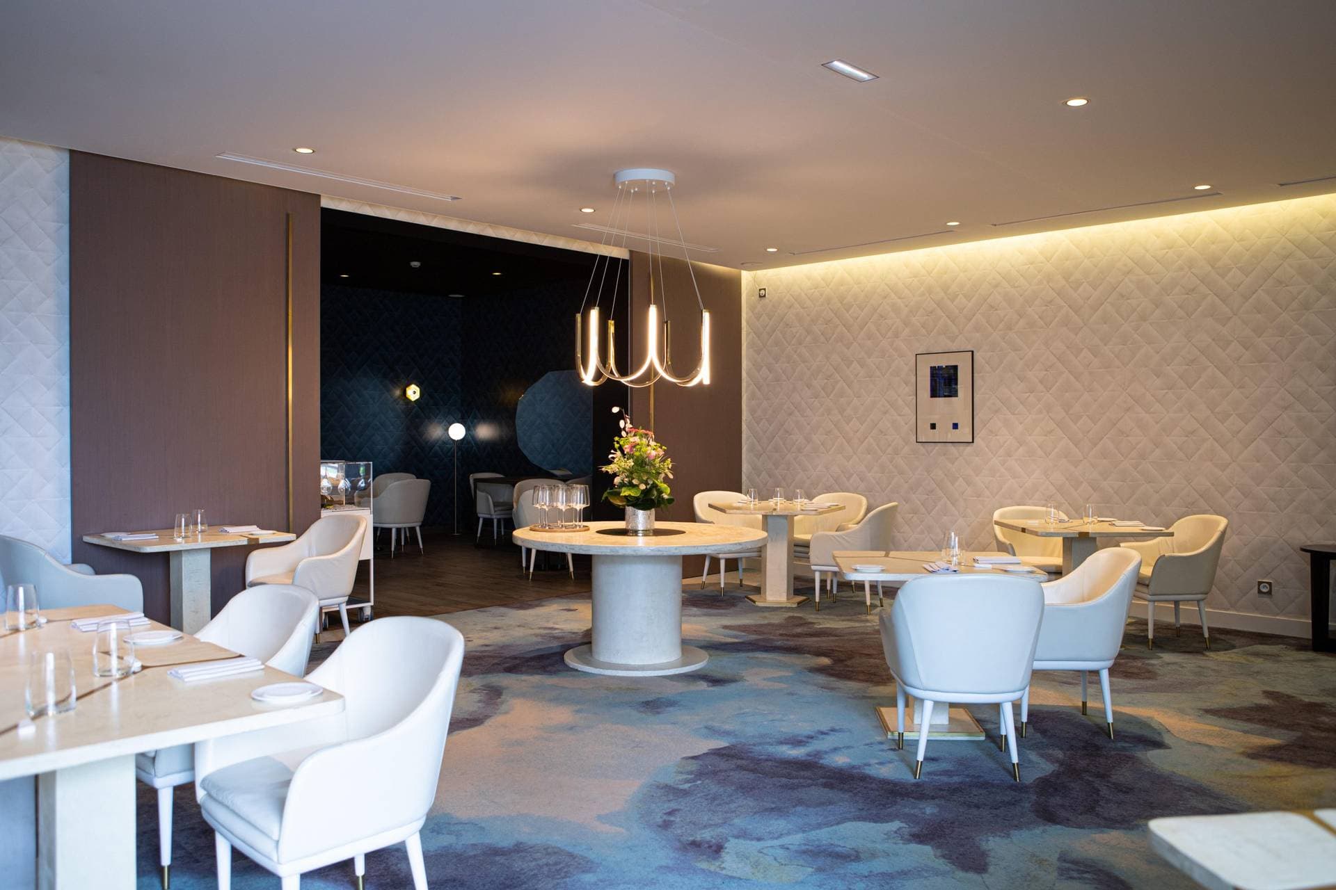 Ezia, restaurant & hôtel 1
