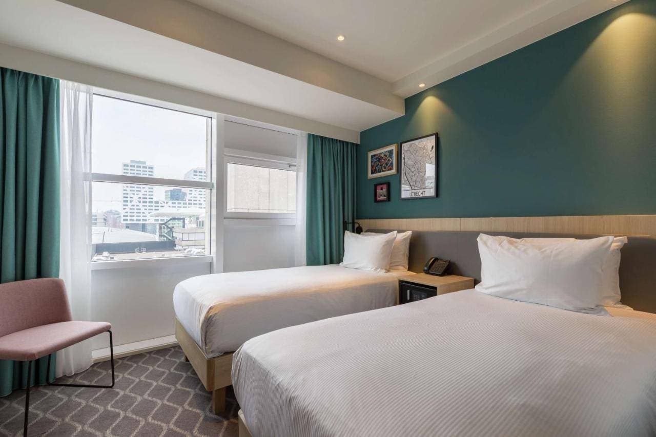 Hampton by Hilton Utrecht Central Station 23