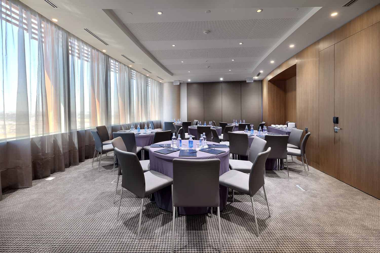 Eurostars Torre Sevilla 36