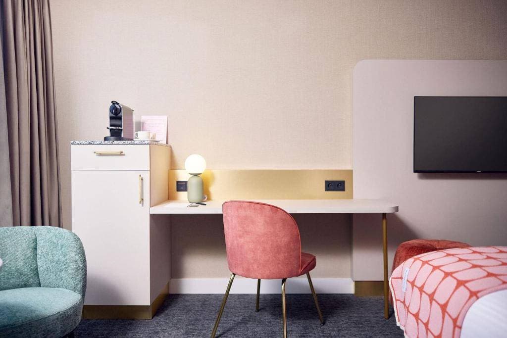 Van der Valk Hotel Park Lane Antwerpen 16