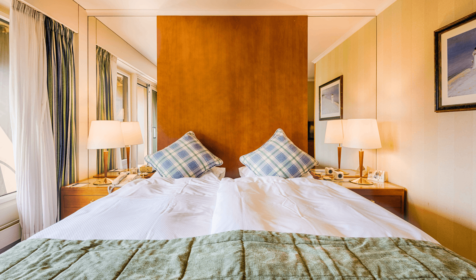 Le Royal Plaza Hôtel 18