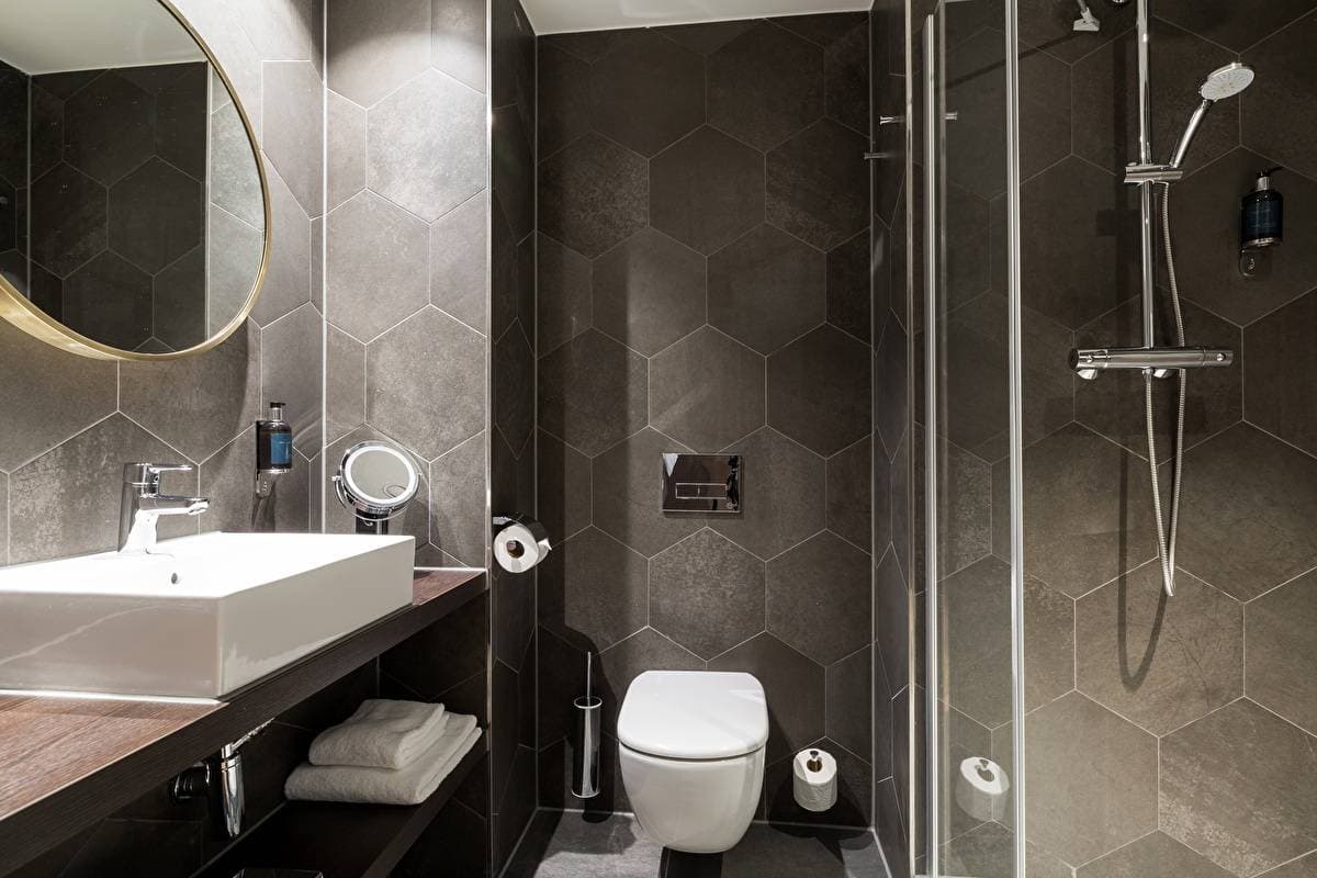 Hotel The James Rotterdam 17
