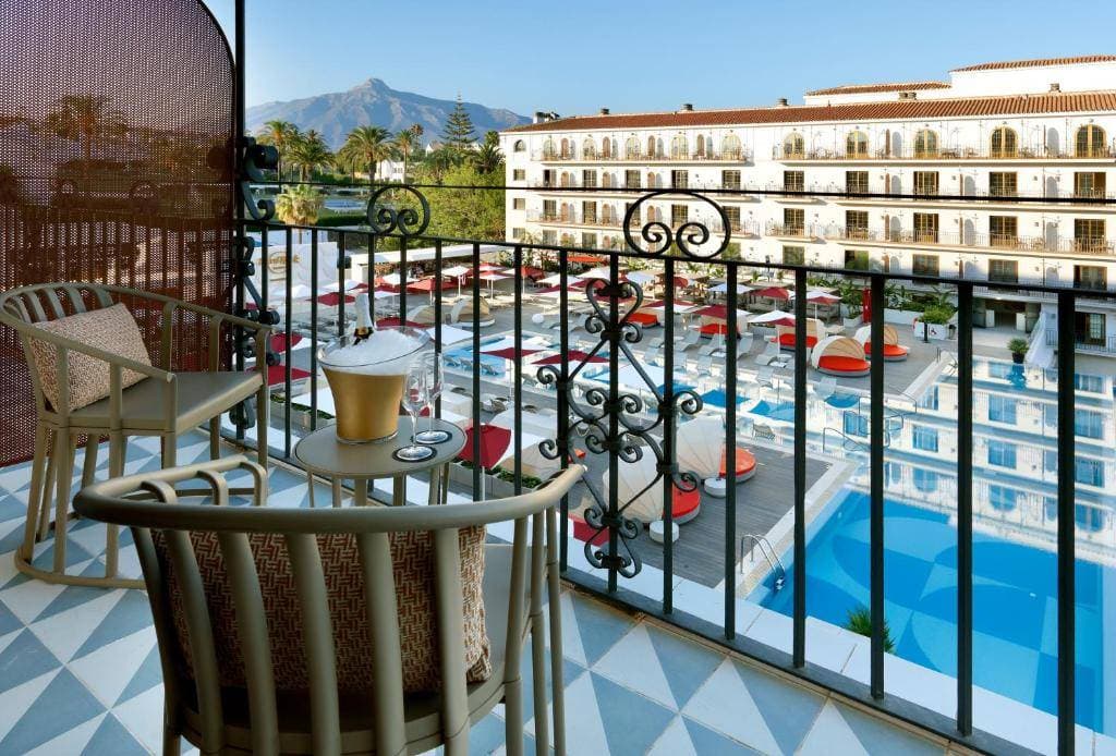 Hard Rock Hotel Marbella 20