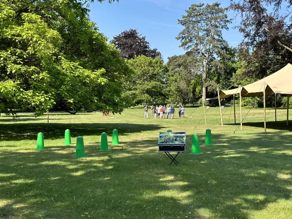 Château de Beez 6