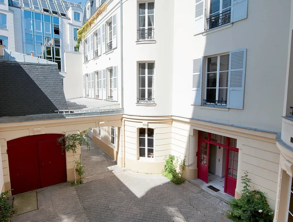 Hôtel Kergorlay Langsforff 12