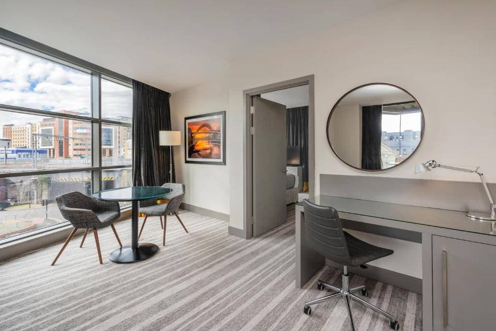 Crowne Plaza Newcastle - Stephenson Quarter by IHG 12