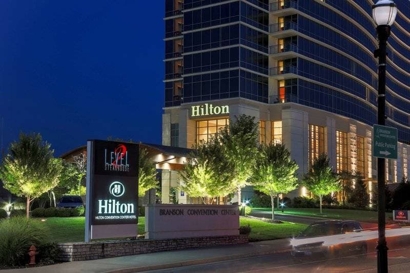 Hilton Branson Convention Center 3