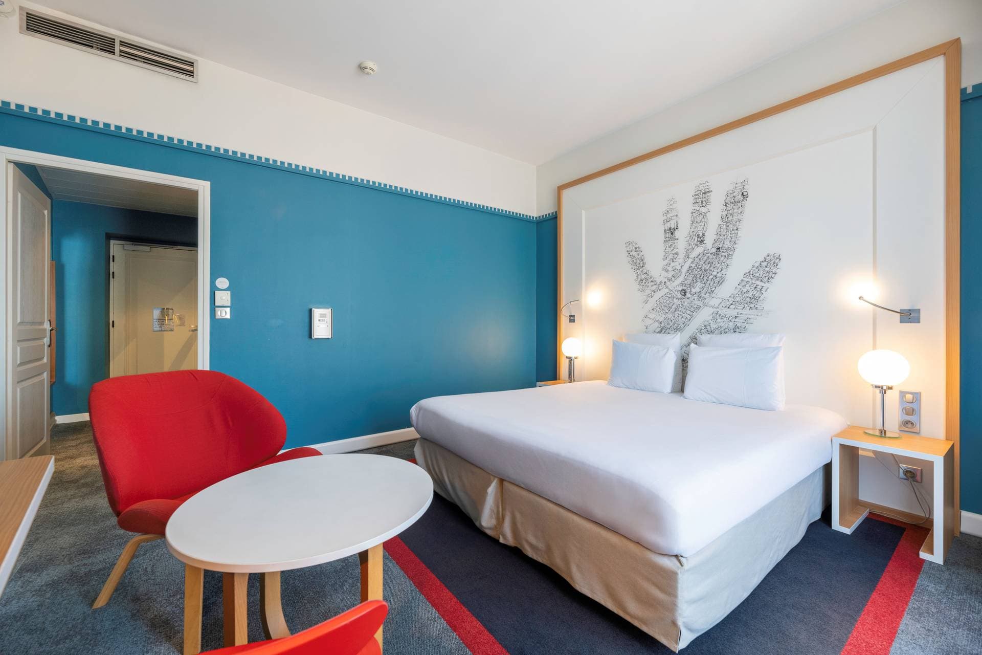 Mercure Lyon Centre Château Perrache  9