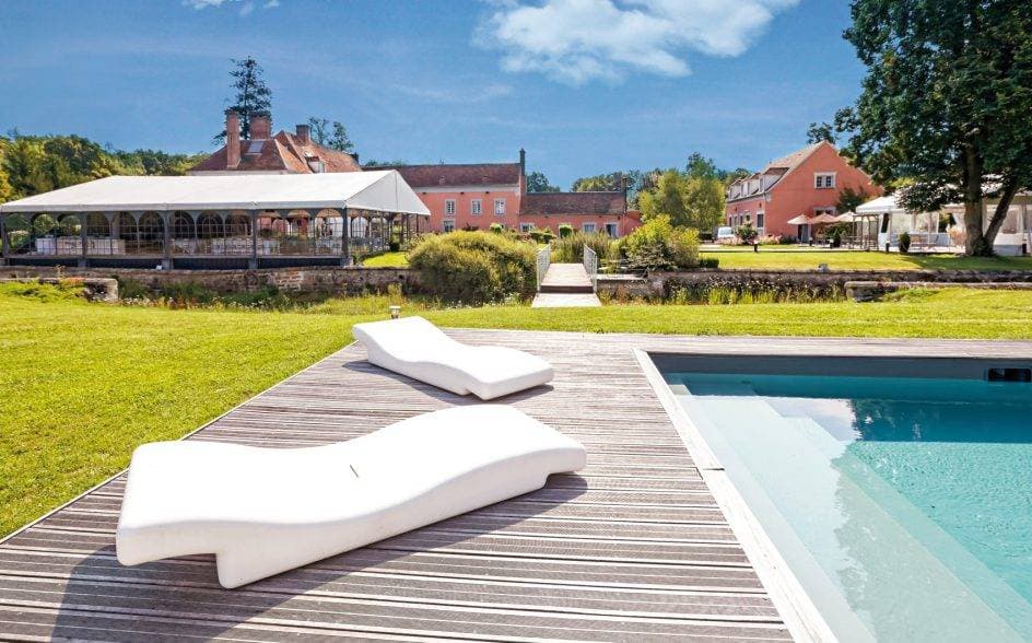 Le Manoir de Villefermoy 19