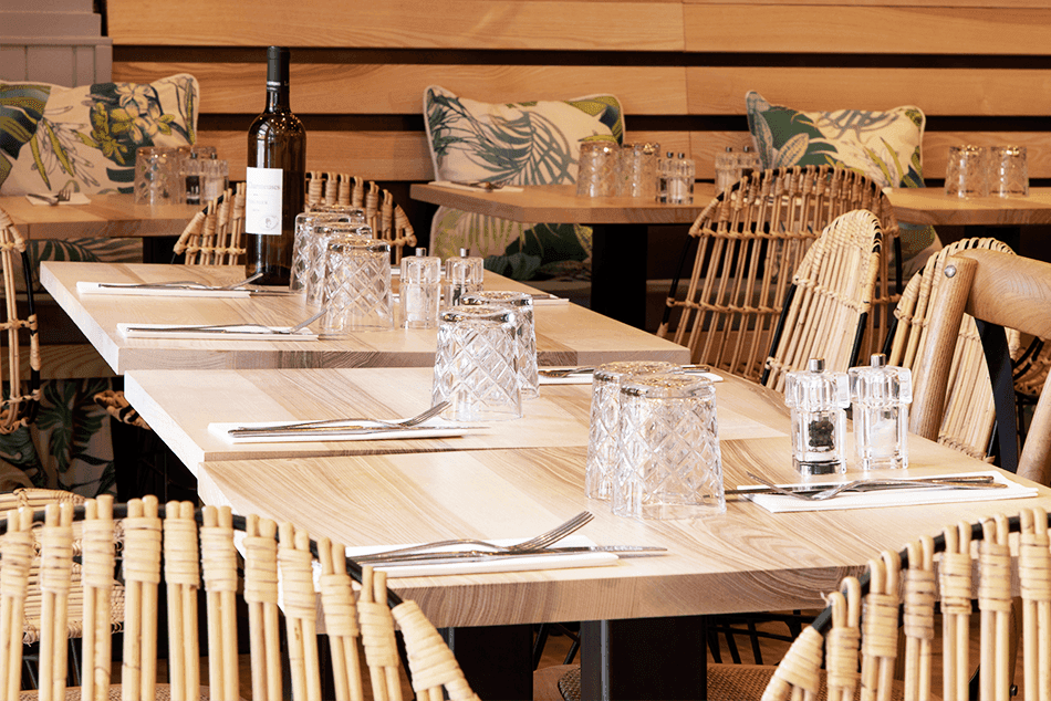 Restaurant L'Entremer 3