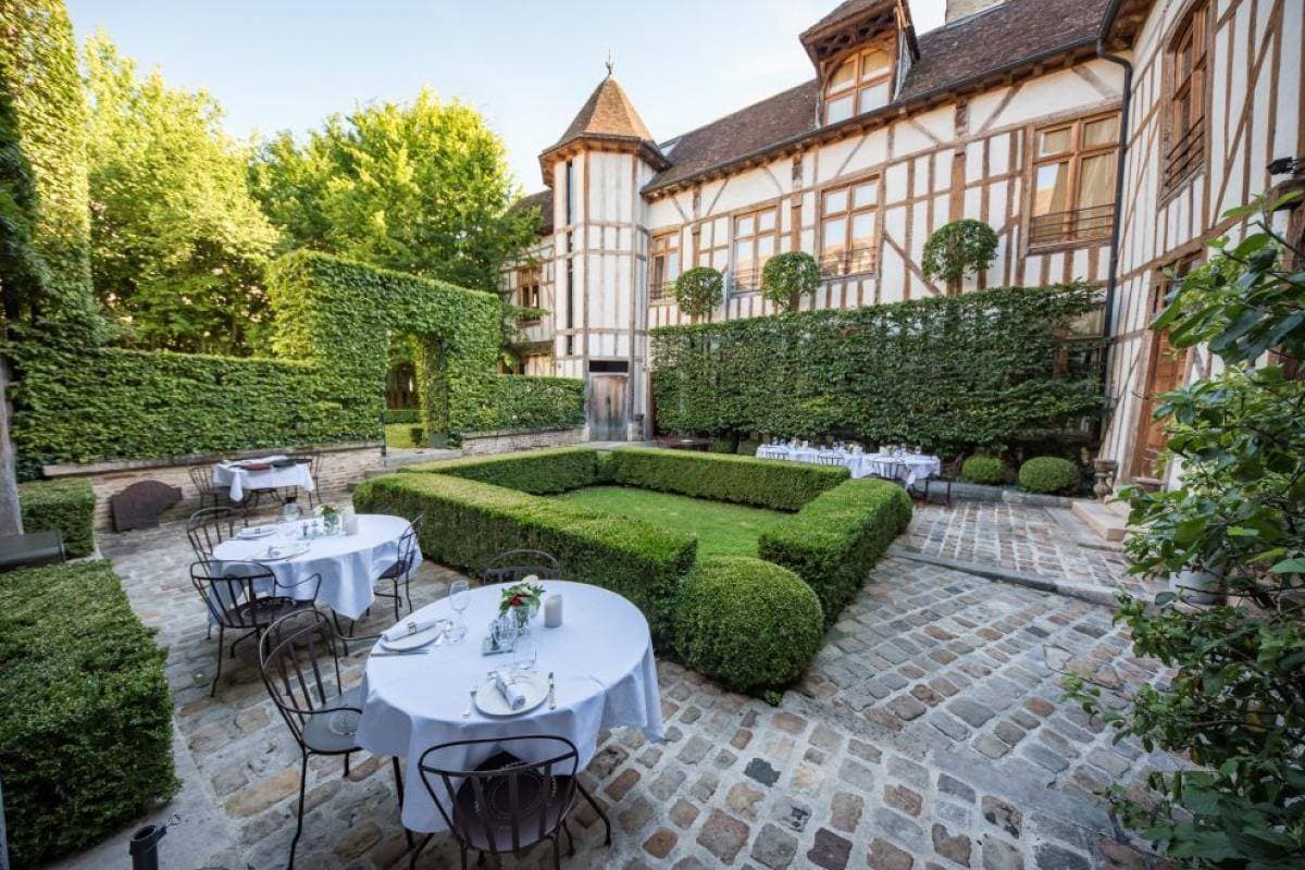 La Maison de Rhodes - Le Champs des Oiseaux 5