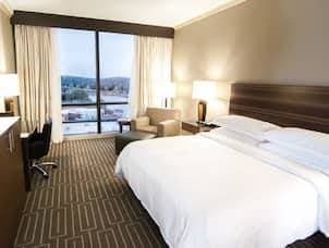 Hilton Charlotte University Place 37
